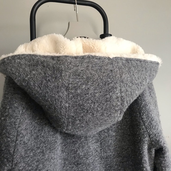Wool Fur Jacket - Picture 5 of 5